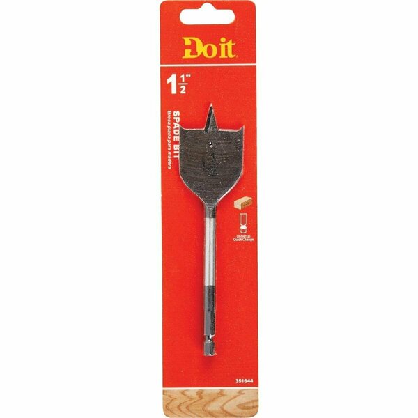 All-Source 1-1/2 In. x 6-1/4 In. Spade Bit 278711DB